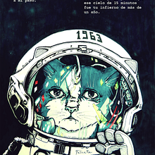 Felicette . Komik, Ilustrasi tradisional, Dan Mendongeng proyek oleh MinGa - 08.08.2020