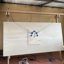 Armando mi primera CNC!. Un projet de Architecture , et Design d'intérieur de Juan Carlos Ruales - 09.08.2020