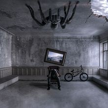 Mi Proyecto del curso: Miedos. Photomontage project by klebold99 - 08.09.2020