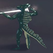 Basilisk Fighter. 3D Modeling project by marcst - 08.09.2020