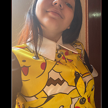 My project in Dressmaking: Design your own dress shirt course. Un proyecto de Diseño de moda y Costura de Valeria Zelaya - 09.08.2020