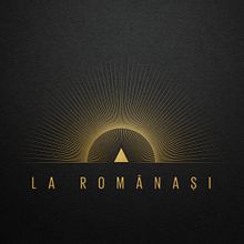 LA ROMÂNAȘI. Un proyecto de Diseño de logotipos de Mome Aréchiga - 26.03.2019