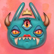 Meu projeto do curso: Ilustração digital com Procreate. Ilustração tradicional, Desenho, Ilustração digital, e Desenho digital projeto de Bárbara Santos - 29.03.2022