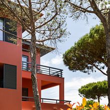 Sheraton Cascais Resort. Architectural Photograph project by Pedro Brás - 08.09.2020