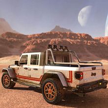 Meu projeto do curso: Introdução à modelagem de veículos em 3D. Een project van 3D y  3D-ontwerp van Bruno Fonseca - 10.08.2020