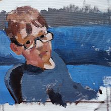 Video call small portraits. Fine Arts project by João Paulo de Carvalho - 08.05.2020