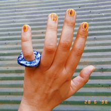 HABANAFRA. Mi Proyecto del curso: Joyería de cerámica para principiantes. Arts, Crafts, Ceramics, Jewelr, and Design project by marianjanacsp - 08.10.2020
