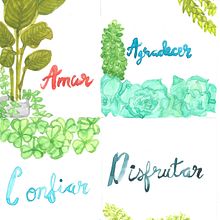 Mi Proyecto del curso: Técnicas aplicadas de ilustración en acuarela. Een project van Aquarelschilderen van Heidy Ocampo Carranza - 14.11.2020