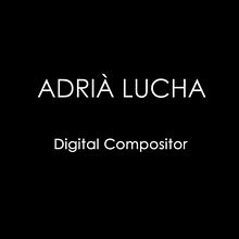 Compositing demoreel 2020. Un projet de 3D, Animation 2D, Esquisse , Cinéma, Cinéma, vidéo et télévision, Composition photographique, Correction des couleurs, Créativité , et Dessin numérique de Adrià Lucha Giménez - 01.08.2020