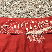 Mi Proyecto del curso: Técnicas básicas de bordado: puntadas, composiciones y gamas cromáticas. Embroider project by Daniela De Giorgio - 08.09.2020