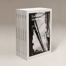 L.U.T.A.. Editorial Design, and Graphic Design project by FIBRA - 07.10.2015