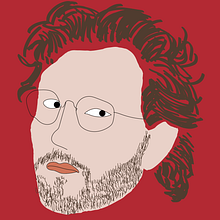 Retratos. Een project van Digitale tekening van Guillermo Colín - 10.04.2020