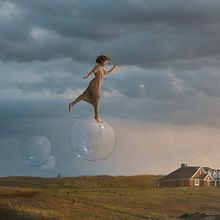  Mi Proyecto del curso: Fotomontaje surrealista con Photoshop . Un projet de Photomontage de Belén Patón - 12.08.2020