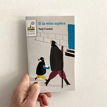 Si la reina supiera. Un progetto di Illustrazione tradizionale e Illustrazione infantile di Yael Frankel - 10.08.2020