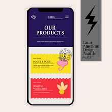 Peruvian Nature - Web. Projekt z dziedziny Trad, c, jna ilustracja, Web design, Tworzenie stron internetow i ch użytkownika FIBRA - 10.08.2019