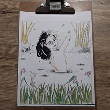 Susan. Drawing, and Pencil Drawing project by Diego Camargo Rivas - 08.11.2020