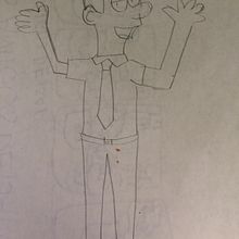 Libro de amigos 2020. Drawing project by Isaí Garay - 08.11.2020