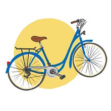Medios de tranporte para libro de texto. Een project van  Tekening, Traditionele illustratie, Digitale illustratie y Kinderillustratie van Marina Muñoz García - 11.08.2020
