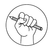 Ilustraciones corporativas Débora Rodfer. Een project van  Tekening, Traditionele illustratie y Digitale illustratie van Marina Muñoz García - 11.02.2019