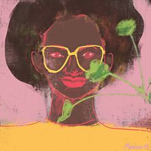 Retratos color Ein Projekt aus dem Bereich Traditionelle Illustration und Digitale Illustration von Marina Muñoz García - 11.05.2018