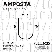 Güik. Graphic Design, Web Design, and Social Media project by Samantha Giménez Ballester - 08.11.2020