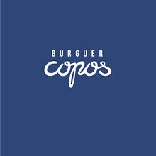 Rebranding Burguer Copos. Br, ing & Identit project by Mónica Robles M. - 08.11.2020
