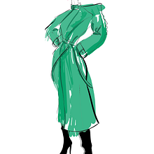 Demna Gvasalia. Fashion Design project by Monse Kappelman - 08.11.2020