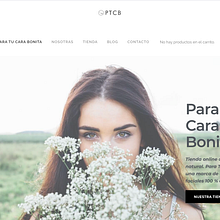 Tienda Online Cosmética Natural. Creativit, Art Direction, Logo Design, Web Design, Content Marketing, and Digital Marketing project by Susana Sanz - 08.11.2020
