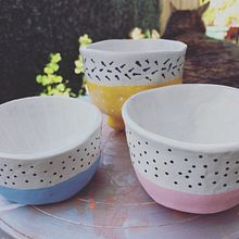 Mi Proyecto del curso: Cerámica creativa: da forma a tus ideas con una técnica artesanal. Projekt z dziedziny Craft użytkownika Lucia Lara - 11.08.2020