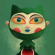 Mi Proyecto del curso: Ilustración digital con Procreate Ein Projekt aus dem Bereich Zeichnung und Digitale Zeichnung von Laura Daza - 12.08.2020