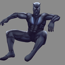 Mi Proyecto del curso: Ilustración para cómics: anatomía de un superhéroe.. Comic project by Alexander Erick Quispe Valderrama - 08.12.2020