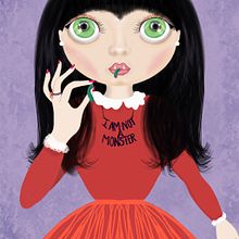 Mi Proyecto del curso: Ilustración digital con Procreate . Ilustrație digitală de Tania Gomez - 08.12.2020