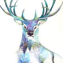 My project in Modern Watercolor Techniques course. Un proyecto de Pintura a la acuarela de Cathy Yong - 12.08.2020