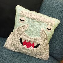 My project in Punch Needle XL Embroidery course!. Decoration, Design, and Embroider project by Jimena - 11.05.2020