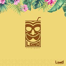 Mi Proyecto del curso: Lono - Tikibar. Br, ing & Identit project by Eduardo Alberca Ruiz - 08.12.2020