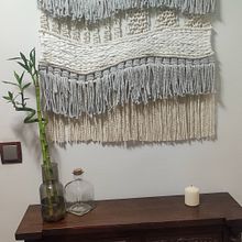 Mi proyecto final :) . Un projet de Macramé de Sofia Techera - 12.08.2020