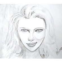 Mi Proyecto del curso: Cuaderno de retratos en acuarela. Drawing, Portrait Drawing, and Watercolor Painting project by David Blanco Vargas - 08.15.2020