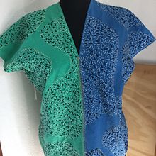 Mi Proyecto del curso: Diseño de prendas artesanales desde cero. Embroider project by lreyes.arevalo - 08.13.2020