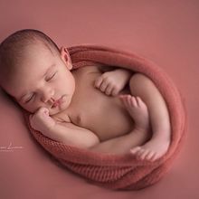 Meu projeto do curso: Introdução à fotografia newborn. Un projet de Photographie de dayseflima - 13.08.2020
