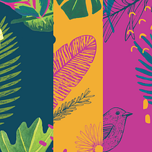 Mi Proyecto del curso: Creación de marca basada en tus propios estampados. Projekt z dziedziny Pattern design użytkownika María José Pardo - 13.08.2020