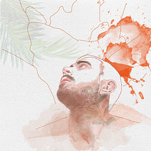 My project in Illustration Techniques with Digital Watercolor course.  project by themangotree_fatima - 08.13.2020