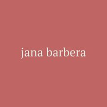 jana barbera · Nombre para barbería. Br, ing, Identit, and Naming project by Rakel Sánchez-Mas - 09.04.2015