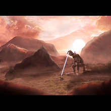 Shadow of Colossus, Icelus ,Apocalipse e outros. Portfolio Development project by Dureid Leão - 08.13.2020