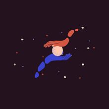 El punte, salud mental- animación. Un proyecto de Animación e Ilustración tradicional de Janire Orduna - 13.08.2020