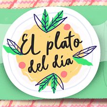 El plato del día. 2D Animation, Animation, Design, Traditional illustration, and Motion Graphics project by Kitxune - 08.13.2019