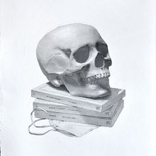 Dibujo de grafito. Desenho, Desenho a lápis, e Desenho realista projeto de Ester N. Lloveres - 14.01.2021