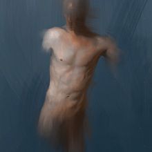 Digital. Digital Drawing, and Realistic Drawing project by Ester N. Lloveres - 01.14.2021