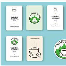 Mi Proyecto del curso: Ilustración vectorial para principiantes. Design, and Graphic Design project by Valentina del Sol Barahona Barahona - 08.17.2020