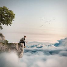 Mi Proyecto del curso: Matte Painting: creando mundos fotorrealistas. Un progetto di Composizione fotografica e Fotografia di Franco Berrios Pecoraro - 13.08.2020