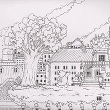 Mi Proyecto del curso: El arte del sketching: transforma tus bocetos en arte. Comic, Creativit, Drawing, Pencil Drawing, and Design project by Rodrigo Huidobro Corvetto - 08.13.2020